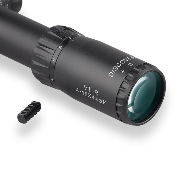 Discovery VT-R 4-16X44 Tüfek Dürbünü
