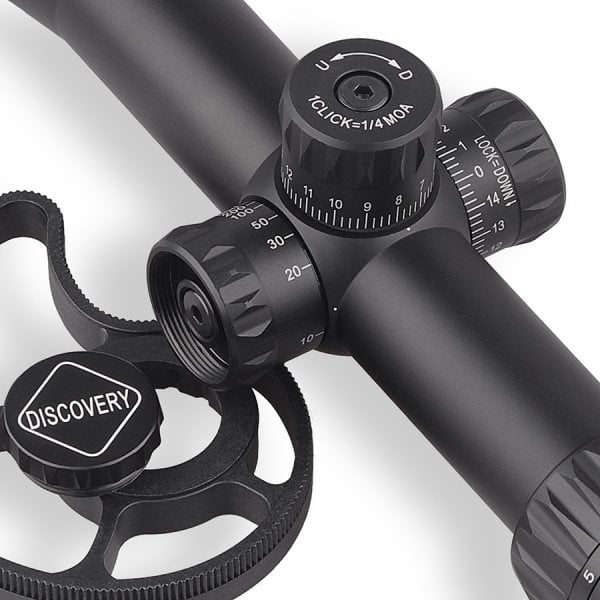 Discovery VT-R 4-16X44 Tüfek Dürbünü