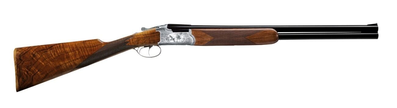 Chapuis Super Orion C60 Woodcock 20 Kalibre Süperpoze Av Tüfeği