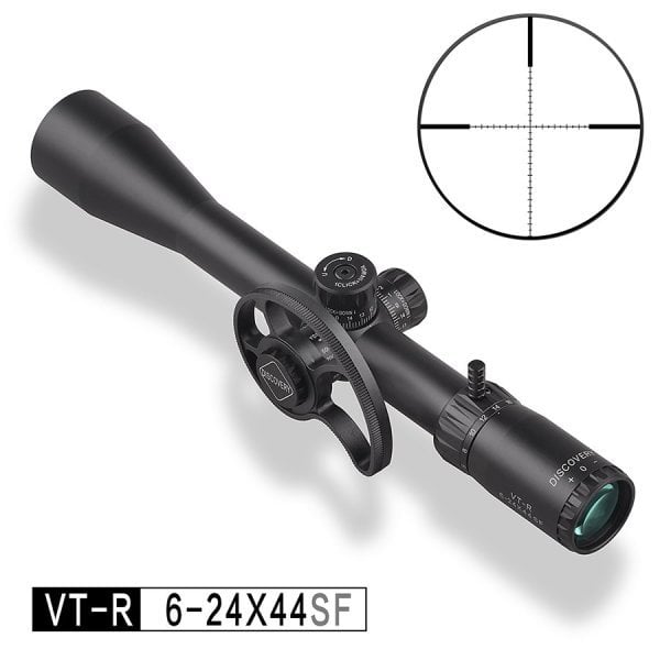 Discovery VT-R 6-24X44 SF Tüfek Dürbünü