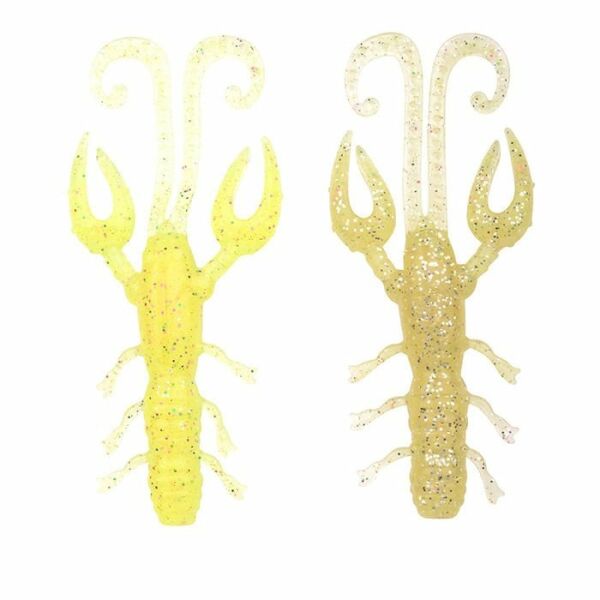 SPRO Insta Craw 6,5Cm Silikon Yem Frozen Marg.1/7
