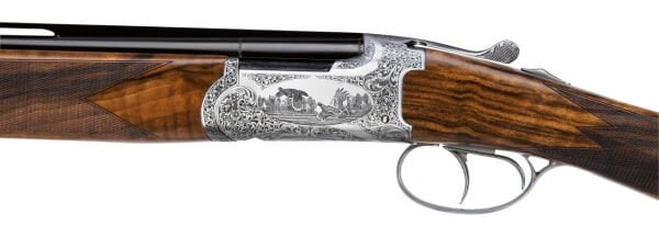 Chapuis Super Orion C35 Light 12 Kalibre Süperpoze Av Tüfeği