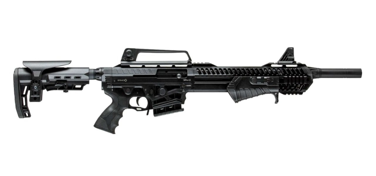 Ermox XPA-18 BA 12 Cal. Av Tüfeği