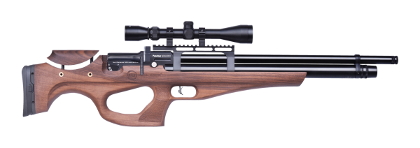 Kral Arms Puncher Monarchı Pcp Havalı Tüfek