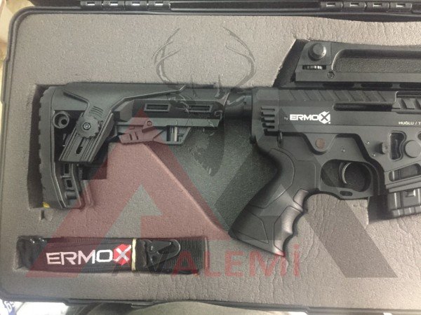Ermox XPA-18 BA 12 Cal. Av Tüfeği