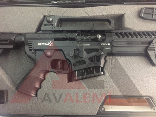 Ermox XPA-18 BA 12 Cal. Av Tüfeği