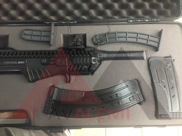 Ermox XPA-18 BA 12 Cal. Av Tüfeği