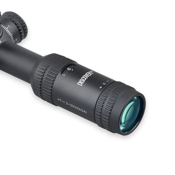 Discovery V-1 3-12x42AOAI Tüfek Dürbünü