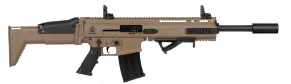 Castello CSR-12 Tan Şarjörlü Av Tüfeği