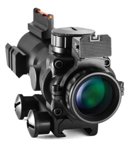Comet 4x32 Compact (Mini) Lüx Taktikal Red Dot