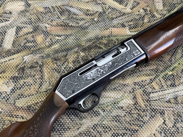 Üzümlü Kooperatif Otomatik Av Tüfeği 2. El ( SATILDI )