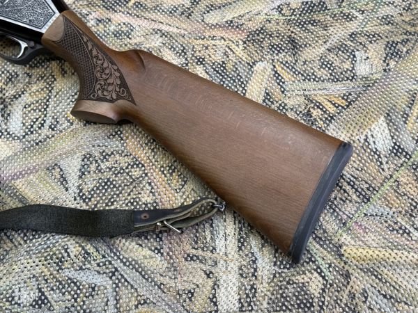 Üzümlü Kooperatif Otomatik Av Tüfeği 2. El (SATILDI)
