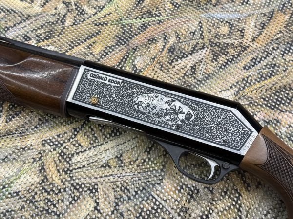 Üzümlü Kooperatif Otomatik Av Tüfeği 2. El ( SATILDI )