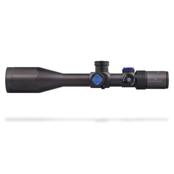 Discovery HI 6-24X50 SFIR FFP Tüfek Dürbünü