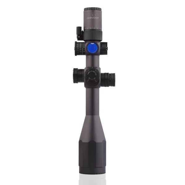 Discovery HI 6-24X50 SFIR FFP Tüfek Dürbünü