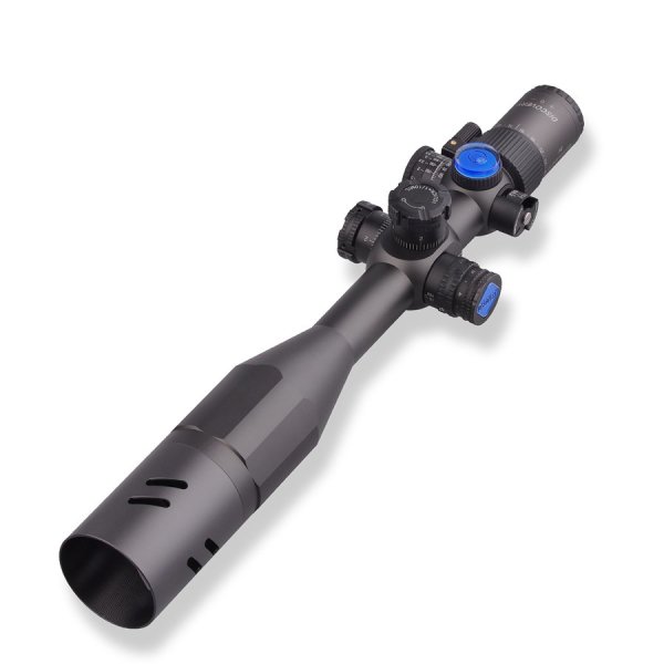 Discovery HI 6-24X50 SFIR FFP Tüfek Dürbünü
