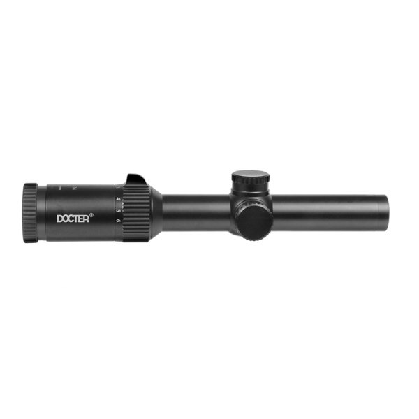 Docter V6 1-6X24 Z Tüfek Dürbünü