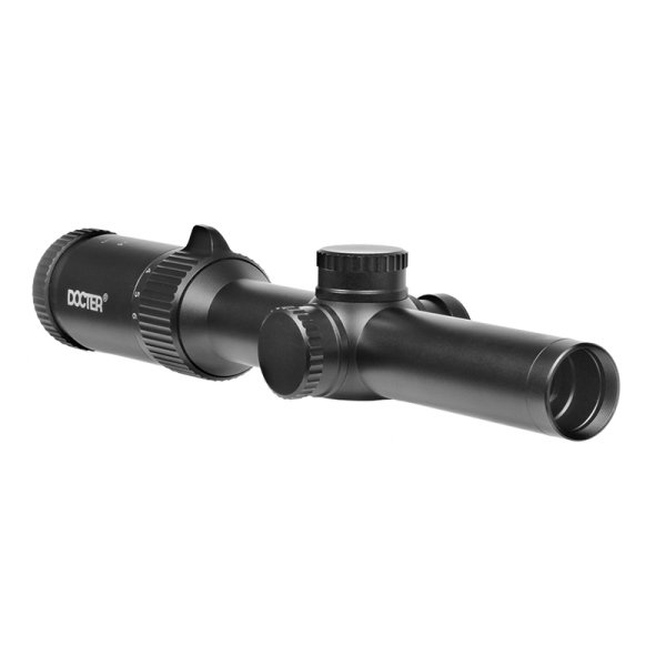 Docter V6 1-6X24 Z Tüfek Dürbünü