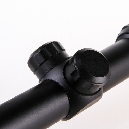 Spike 3-9X32 EG Işıklı Zoomlu Tüfek Dürbünü
