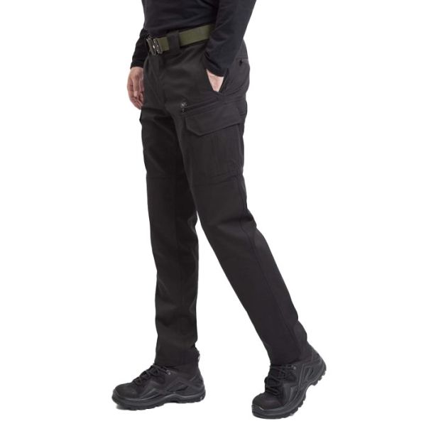 VAV Tactec-15 Flex Pantolon Siyah - XS