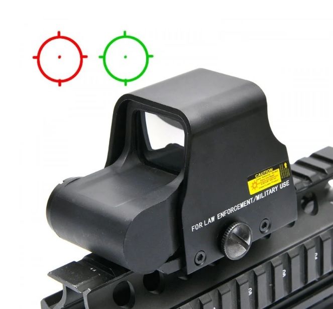 Comet HD553 Graphic Red Dot Sight RD017