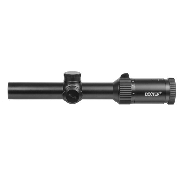 Docter V6 1-6X24 R Tüfek Dürbünü