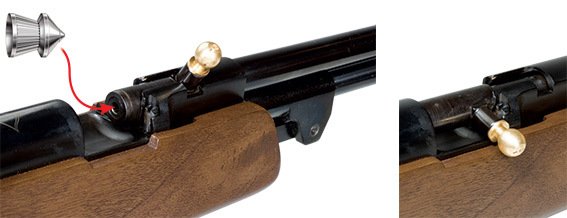 Hatsan Torpedo 100X Havalı Tüfek