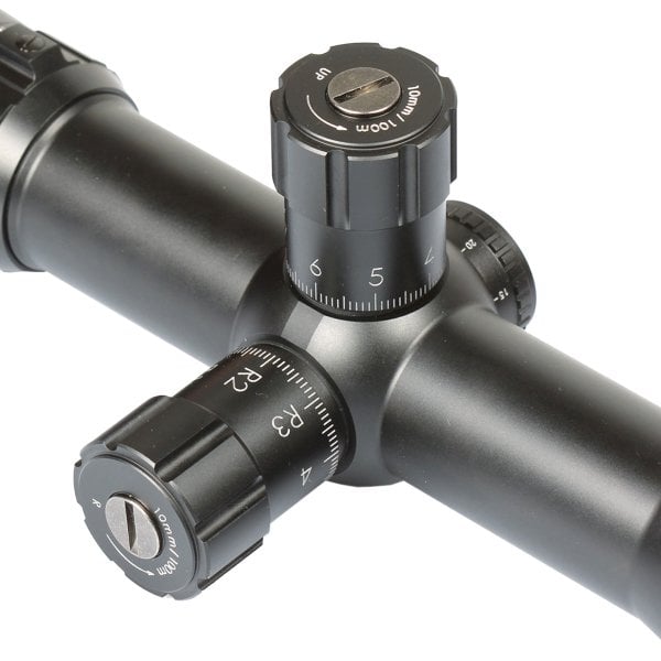 Delta Titanium ED 3-24x56ED (OLT turrets) Tüfek Dürbünü