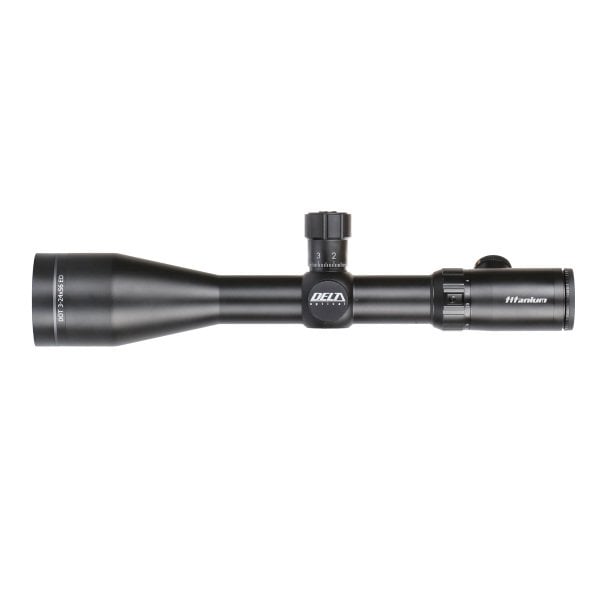 Delta Titanium ED 3-24x56ED (OLT turrets) Tüfek Dürbünü