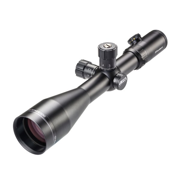 Delta Titanium ED 3-24x56ED (OLT turrets) Tüfek Dürbünü