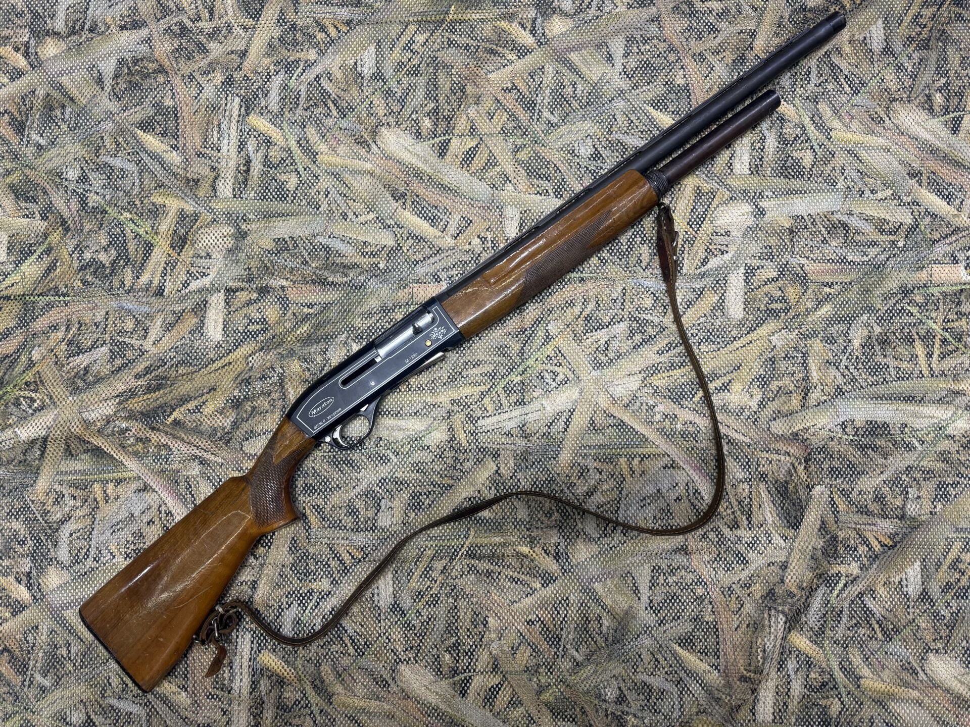 Üzümlü Maraton Otomatik Av Tüfeği 2.El