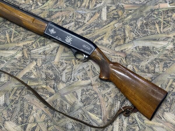 Üzümlü Maraton Otomatik Av Tüfeği 2.El