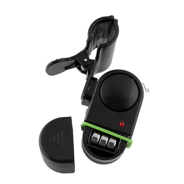 Harekete Duyarlı Sesli Alarm 