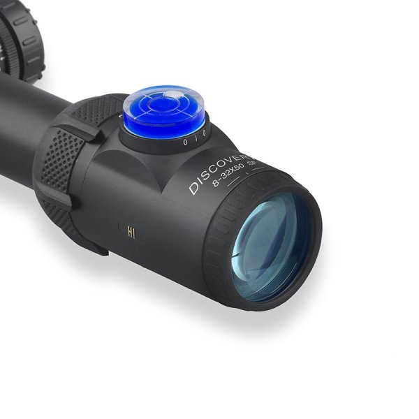 Discovery HI 8-32X50 SF Tüfek Dürbünü