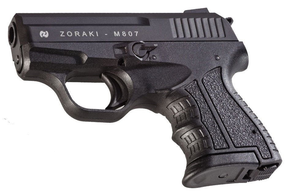 Zoarki M807 Kurusıkı Tabanca