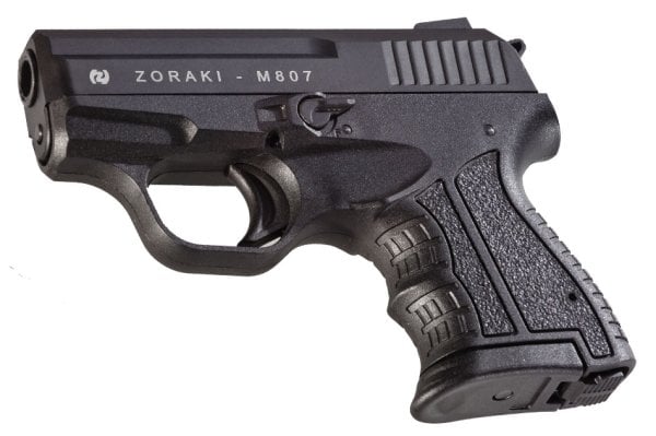 Zoarki M807 Kurusıkı Tabanca