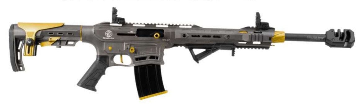 Castello MP-6 Ultra Şarjörlü Av Tüfeği
