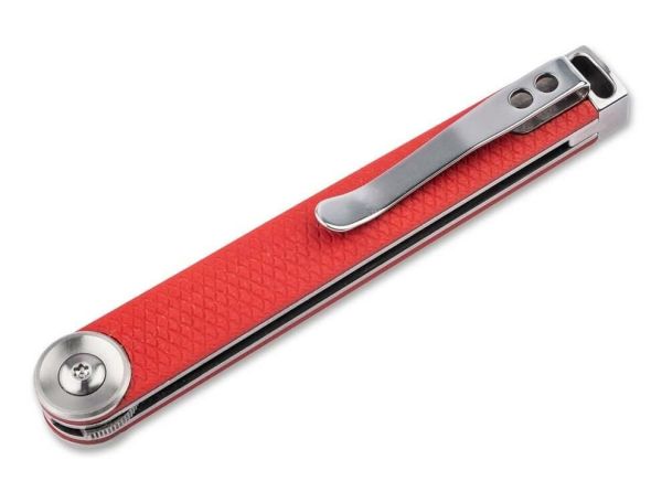 Böker Plus Kaizen Red/Satin Çakı
