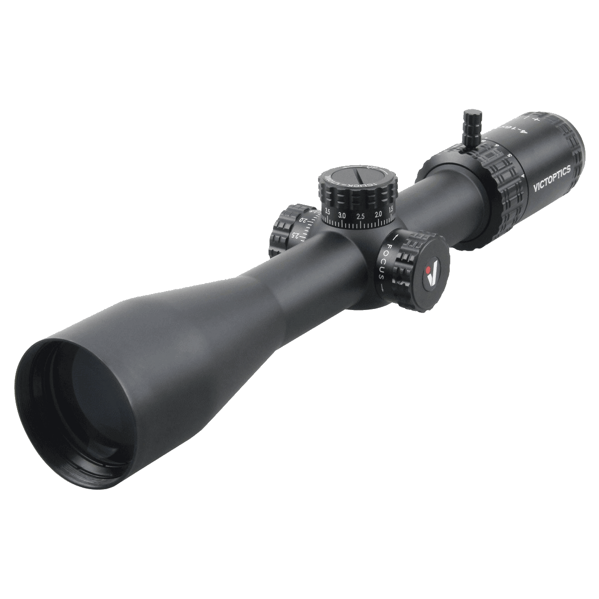 Victoptics S4 4-16X44 MDL Tüfek Dürbünü