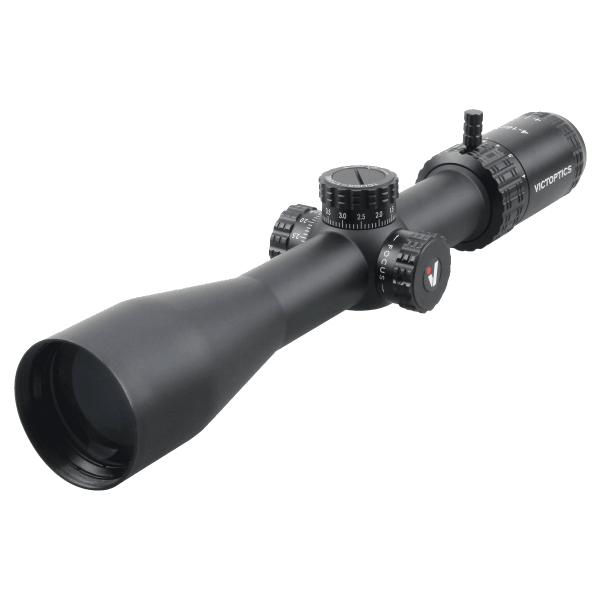 Victoptics S4 4-16X44 MDL Tüfek Dürbünü