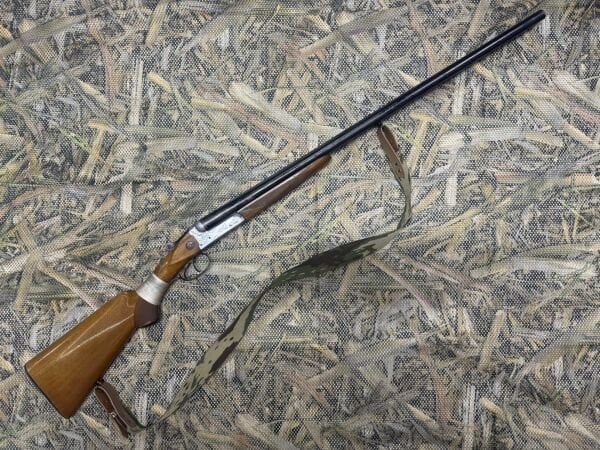 Huğlu 16 Kalibre Çifte Av Tüfeği 2.El