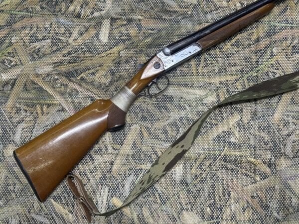 Huğlu 16 Kalibre Çifte Av Tüfeği 2.El ( SATILDI )