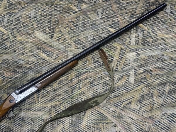 Huğlu 16 Kalibre Çifte Av Tüfeği 2.El