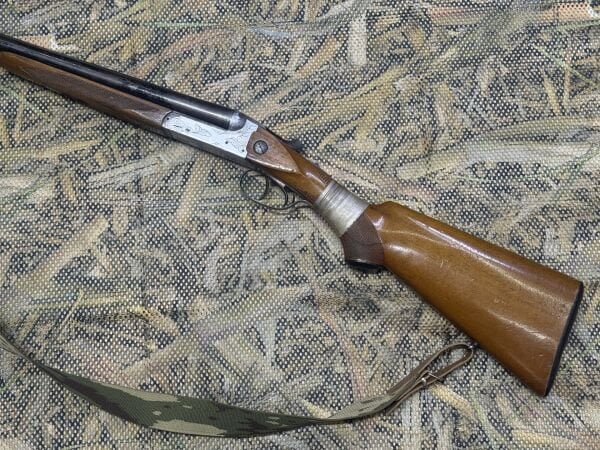 Huğlu 16 Kalibre Çifte Av Tüfeği 2.El ( SATILDI )