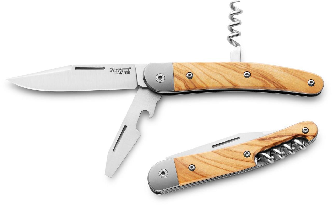 Lionsteel Jack JK3 UL Çakı