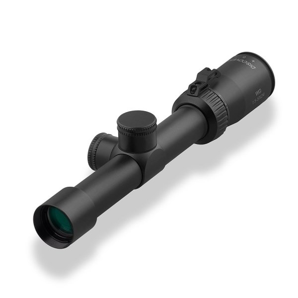 Discovery WG 1,5-5X24 Tüfek Dürbünü