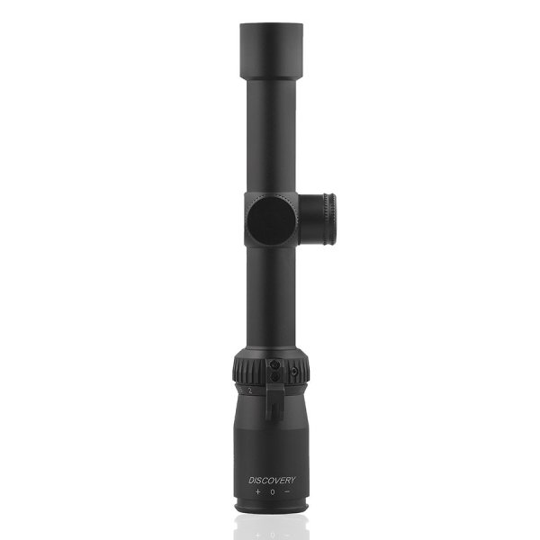 Discovery WG 1,5-5X24 Tüfek Dürbünü