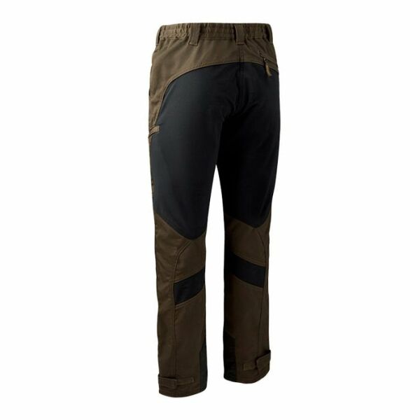 T. DEERHUNTER Rogaland Streç Pantolon - Kahverengi 50