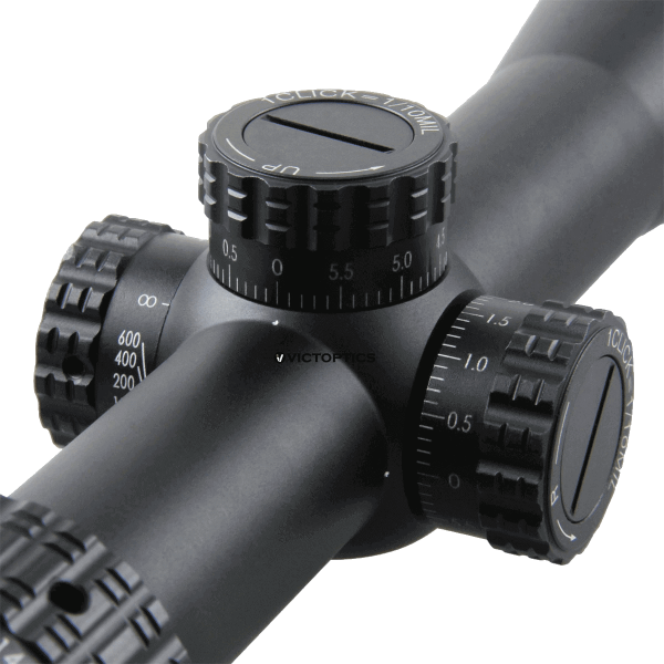 Victoptics S4 6-24X50 MDL Tüfek Dürbünü
