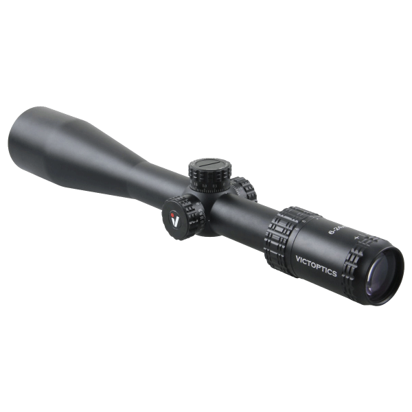 Victoptics S4 6-24X50 MDL Tüfek Dürbünü